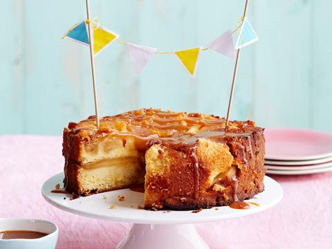 Bretoense appeltaart