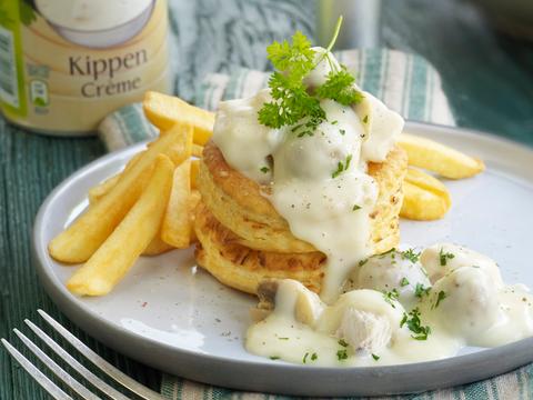 Vol-au-vent Express