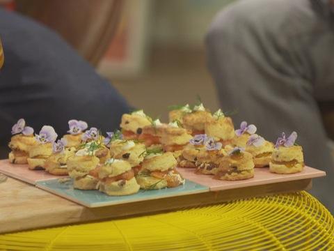Scones