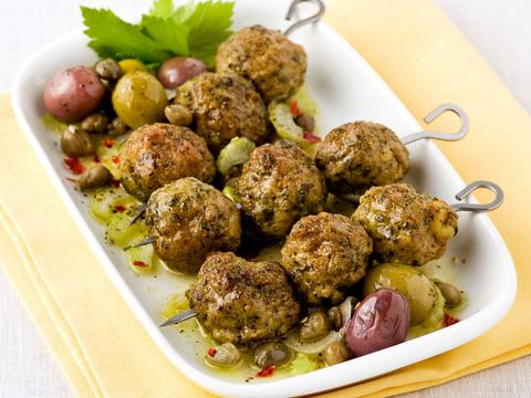 Italiaanse spiesjes