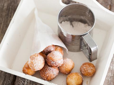 smoutebollen
