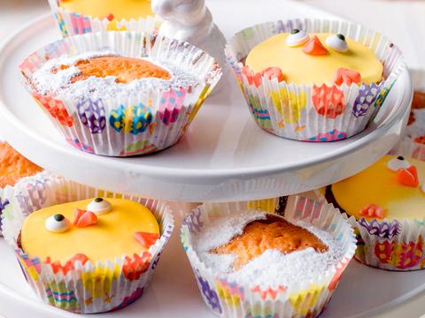 Paascupcakes