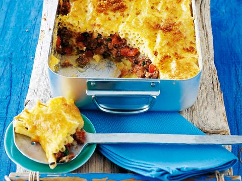 Pastitsio