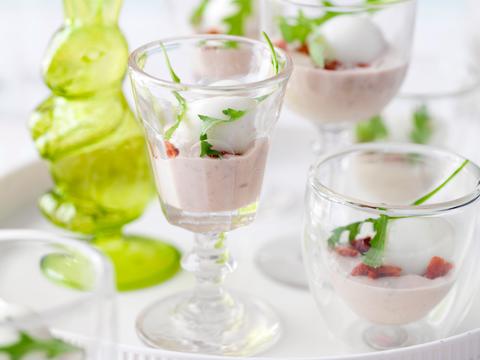 Kwarteleitjes tonnato