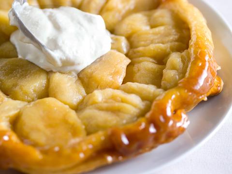 Tarte tatin