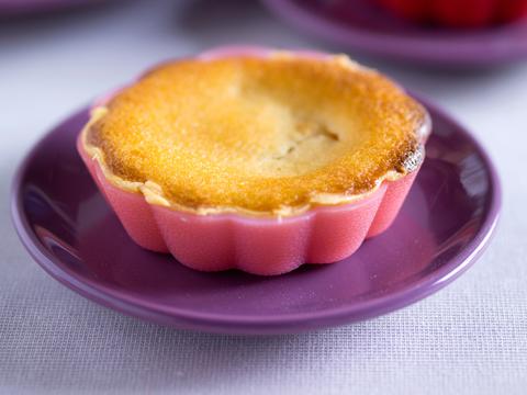 Normandische appeltaartjes