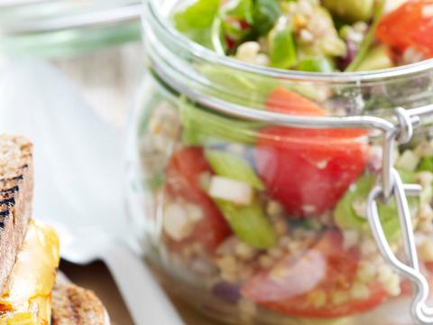 Avocadosalade