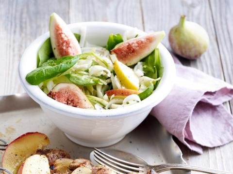 Vijgensalade