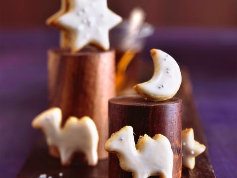 Chai-koekjes