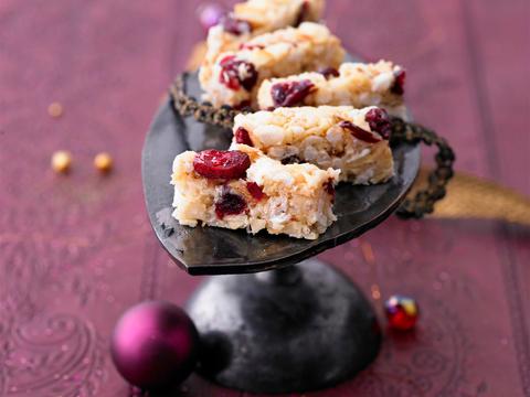 White Christmas-koekjes