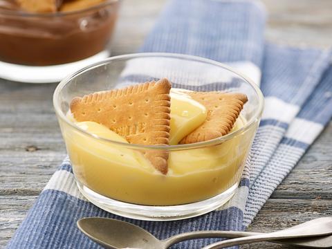 Vanillepudding