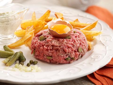 Filet américain