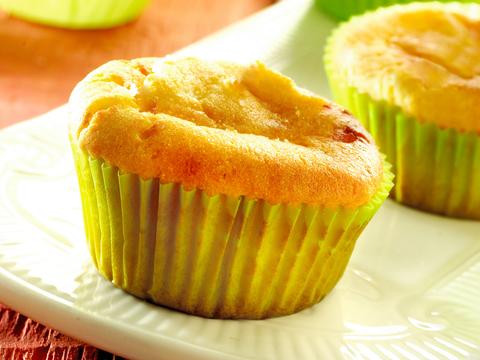 Lichte cupcakes