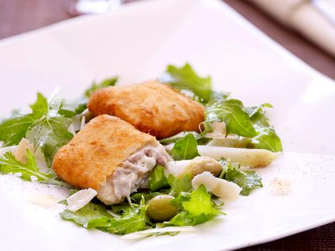 Kroket van konijn