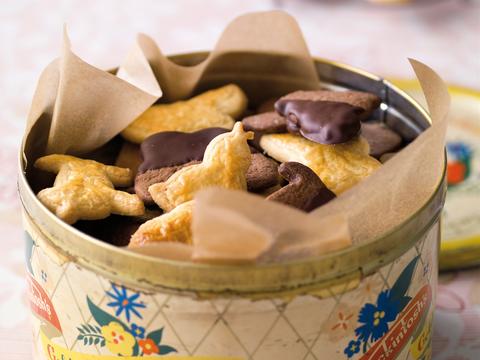 Boterkoekjes