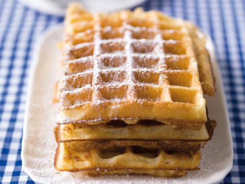 Heerlijke Luikse Wafels Libelle Lekker