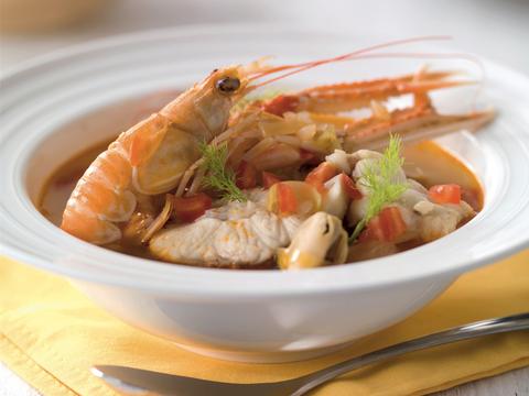 Bouillabaise