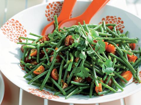 Bonensalade