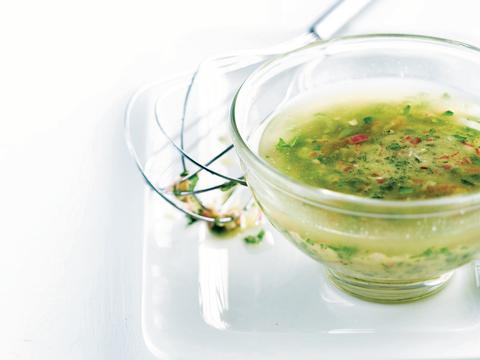 Klassieke vinaigrette