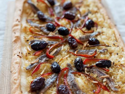 Pissaladière