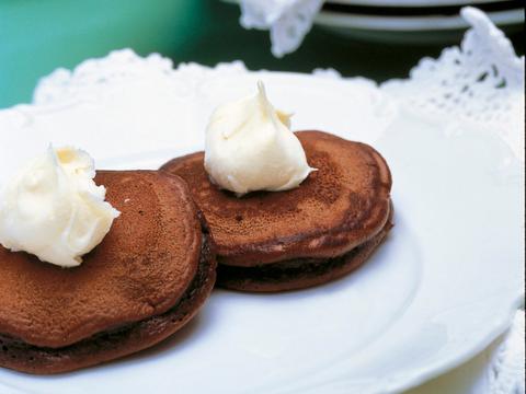 Chocoladepannenkoekjes