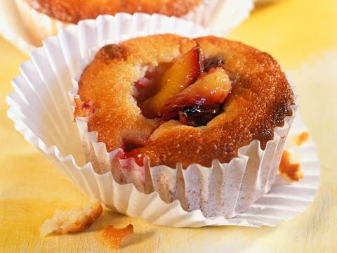 Pruimenmuffins