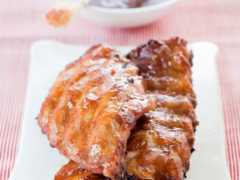 Spareribs met piment