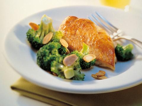 Kipfilet met broccoli