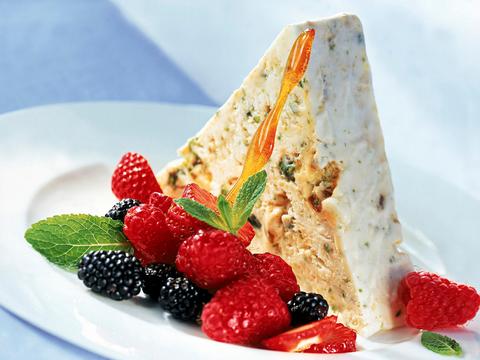 Pistacheparfait