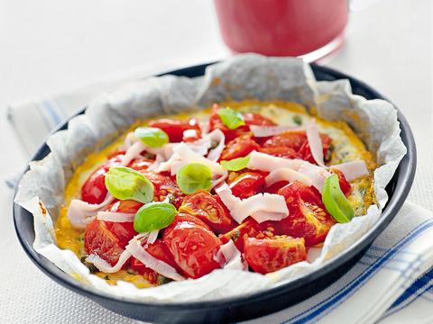 Tomatentaartjes