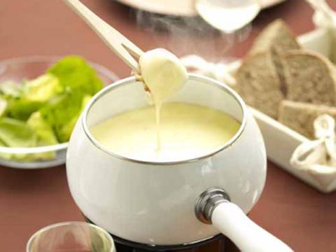 Kaasfondue