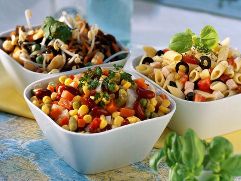 Amerikaanse salade