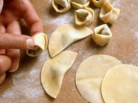 tortellini
