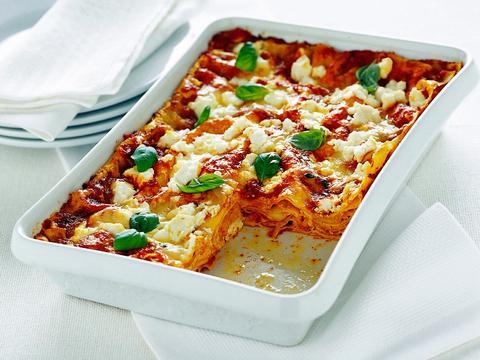 Lasagne ’mamma mia’