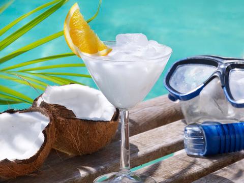 Batida de Coco