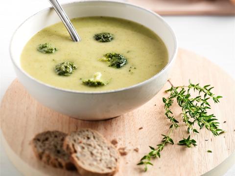 Broccolisoep