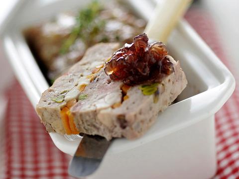 Terrine van konijn