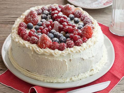 Biscuitgebak