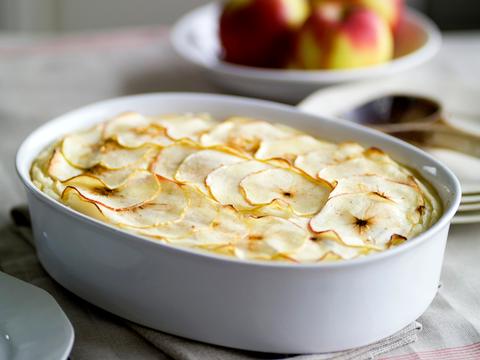 Hete bliksem ovenschotel