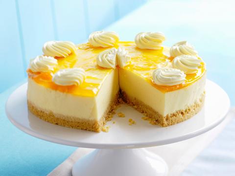 Mango-kaastaart