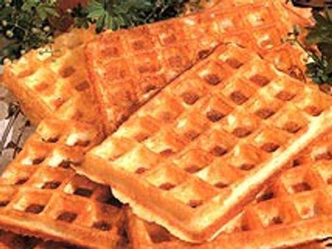 Boterwafels