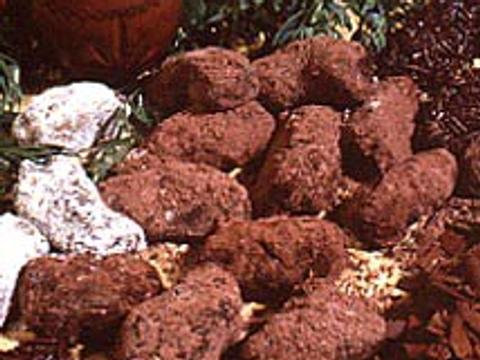 Chocoladetruffels