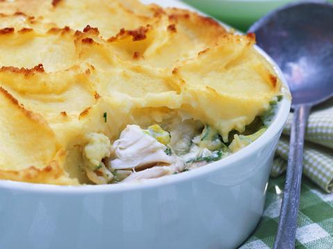 Fish pie