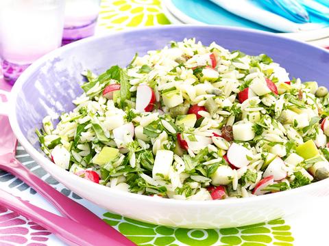 Pastasalade zoetzuur