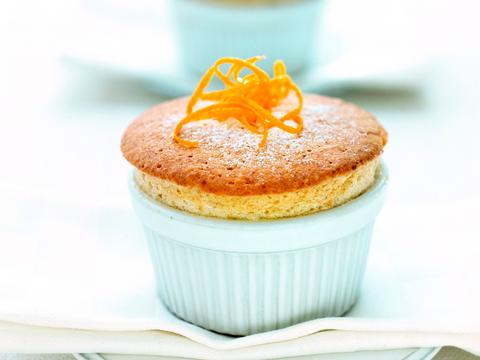 Sinaasappelsoufflé