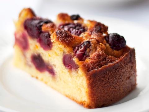 Kersencake