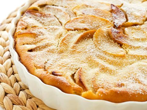 Appelclafoutis