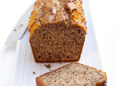 Sinaasappelcake met chocolade