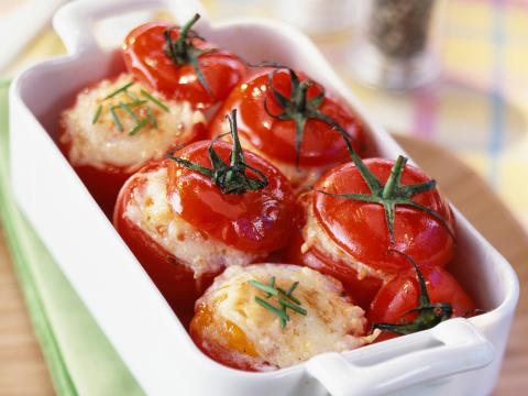 Roerei-tomaten