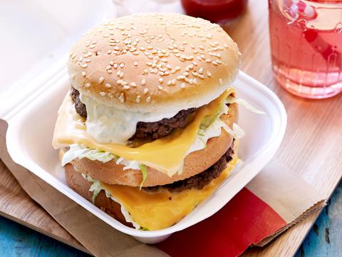 All American Burger